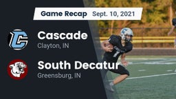 Recap: Cascade  vs. South Decatur  2021