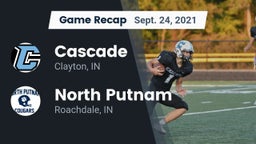 Recap: Cascade  vs. North Putnam  2021