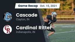 Recap: Cascade  vs. Cardinal Ritter  2021