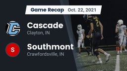 Recap: Cascade  vs. Southmont  2021
