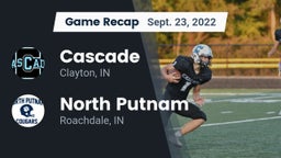 Recap: Cascade  vs. North Putnam  2022