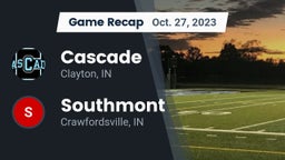 Recap: Cascade  vs. Southmont  2023