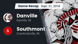 Recap: Danville  vs. Southmont  2018