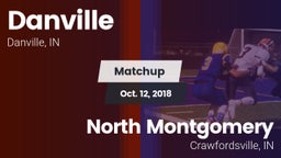 Matchup: Danville HS vs. North Montgomery  2018