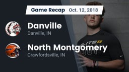 Recap: Danville  vs. North Montgomery  2018