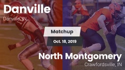 Matchup: Danville HS vs. North Montgomery  2019