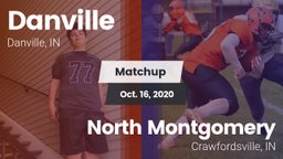 Matchup: Danville HS vs. North Montgomery  2020