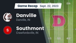 Recap: Danville  vs. Southmont  2023
