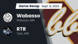 Recap: Wabasso  vs. RTR  2023