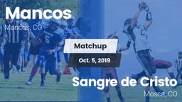 Matchup: Mancos vs. Sangre de Cristo  2019