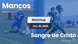 Matchup: Mancos vs. Sangre de Cristo  2020
