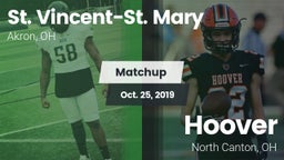 Matchup: St. Vincent-St. Mary vs. Hoover  2019