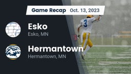 Recap: Esko  vs. Hermantown  2023