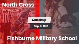 Matchup: North Cross vs. Fishburne Military School 2017