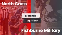 Matchup: North Cross vs. Fishburne Military 2017