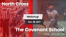Matchup: North Cross vs. The Covenant School 2017