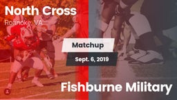 Matchup: North Cross vs. Fishburne Military 2019