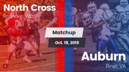 Matchup: North Cross vs. Auburn  2019
