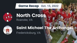Recap: North Cross  vs. Saint Michael The Archangel 2022