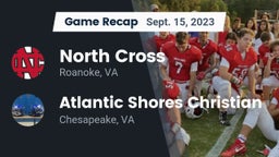 Recap: North Cross  vs. Atlantic Shores Christian  2023