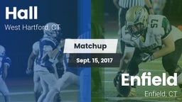 Matchup: Hall vs. Enfield  2017