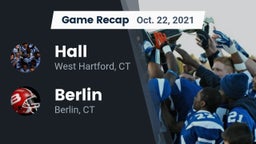 Recap: Hall  vs. Berlin  2021
