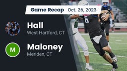 Recap: Hall  vs. Maloney  2023