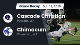 Recap: Cascade Christian  vs. Chimacum  2019
