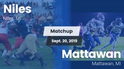 Matchup: Niles vs. Mattawan  2019