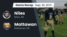 Recap: Niles  vs. Mattawan  2019
