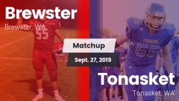 Matchup: Brewster vs. Tonasket  2019