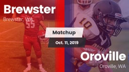 Matchup: Brewster vs. Oroville  2019