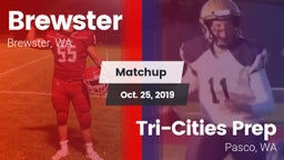 Matchup: Brewster vs. Tri-Cities Prep  2019