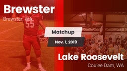 Matchup: Brewster vs. Lake Roosevelt  2019
