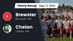 Recap: Brewster  vs. Chelan  2022