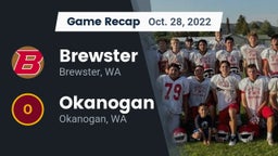 Recap: Brewster  vs. Okanogan  2022