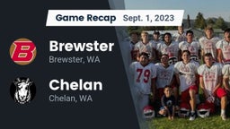 Recap: Brewster  vs. Chelan  2023