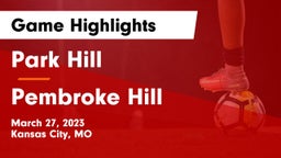 Park Hill  vs Pembroke Hill  Game Highlights - March 27, 2023