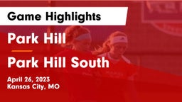 Park Hill  vs Park Hill South  Game Highlights - April 26, 2023