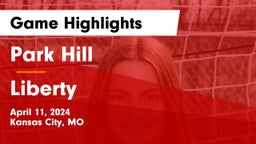 Park Hill  vs Liberty  Game Highlights - April 11, 2024