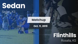 Matchup: Sedan vs. Flinthills  2019