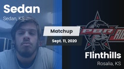 Matchup: Sedan vs. Flinthills  2020