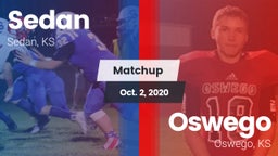 Matchup: Sedan vs. Oswego  2020
