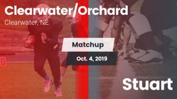 Matchup: Clearwater/Orchard vs. Stuart 2019