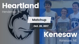 Matchup: Heartland vs. Kenesaw  2017