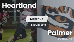 Matchup: Heartland vs. Palmer  2018