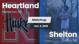 Matchup: Heartland vs. Shelton  2018