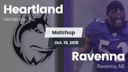 Matchup: Heartland vs. Ravenna  2018