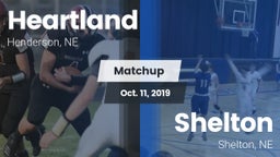 Matchup: Heartland vs. Shelton  2019