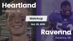 Matchup: Heartland vs. Ravenna  2019